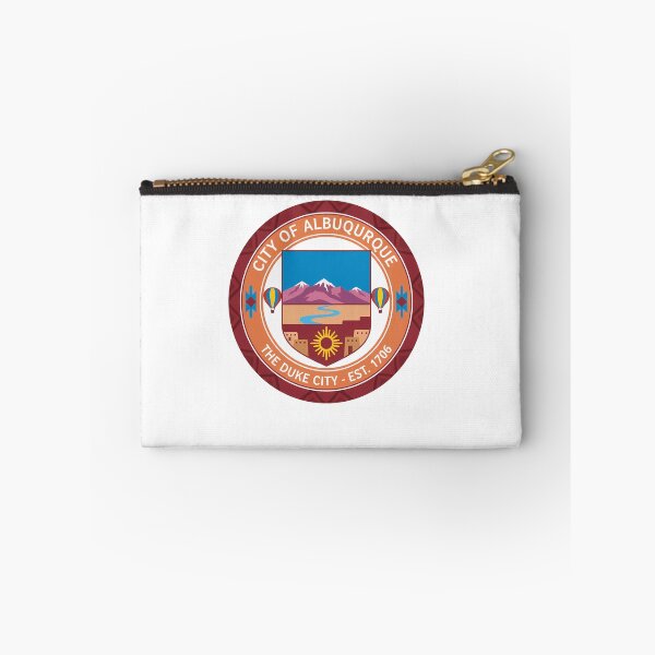 Item preview, Albuquerque City Emblem New Mexico Duke City 1706 designed and sold by k3rstman1.