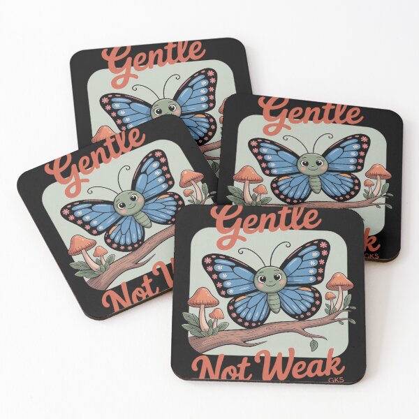 Item preview, Gentle Not Weak designed and sold by FluoroWave.