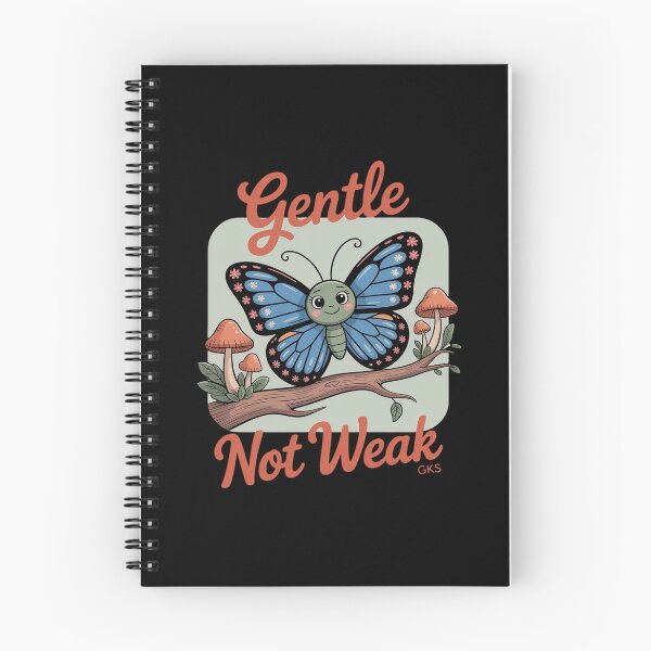 Item preview, Gentle Not Weak designed and sold by FluoroWave.