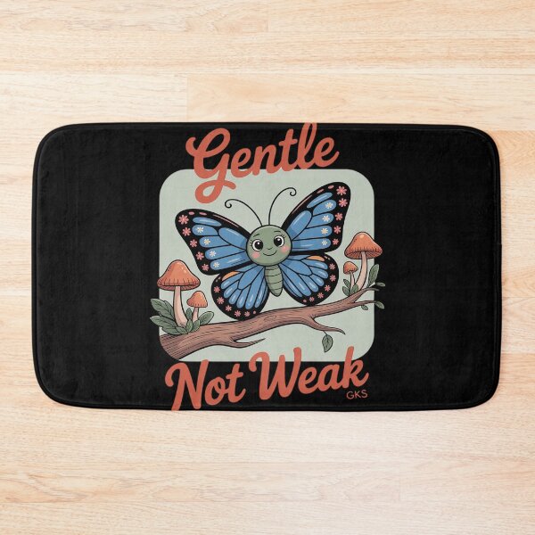 Item preview, Gentle Not Weak designed and sold by FluoroWave.
