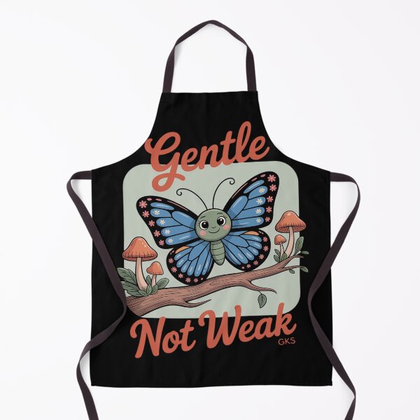 Item preview, Gentle Not Weak designed and sold by FluoroWave.