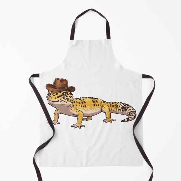 Item preview, Sheriff of Snack Town Cowboy Lizard designed and sold by Petzzz.