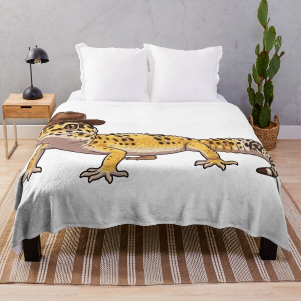 Item preview, Sheriff of Snack Town Cowboy Lizard designed and sold by Petzzz.