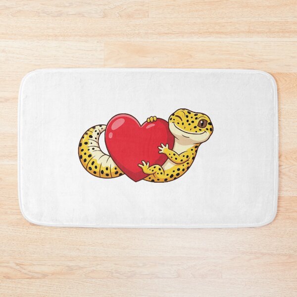 Item preview, I Geck-o Love You Funny Valentine Pun designed and sold by Petzzz.