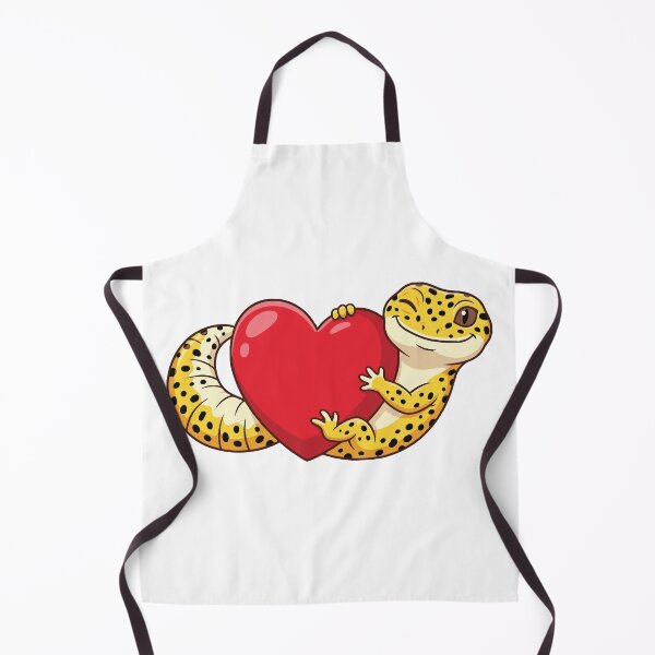 Item preview, I Geck-o Love You Funny Valentine Pun designed and sold by Petzzz.