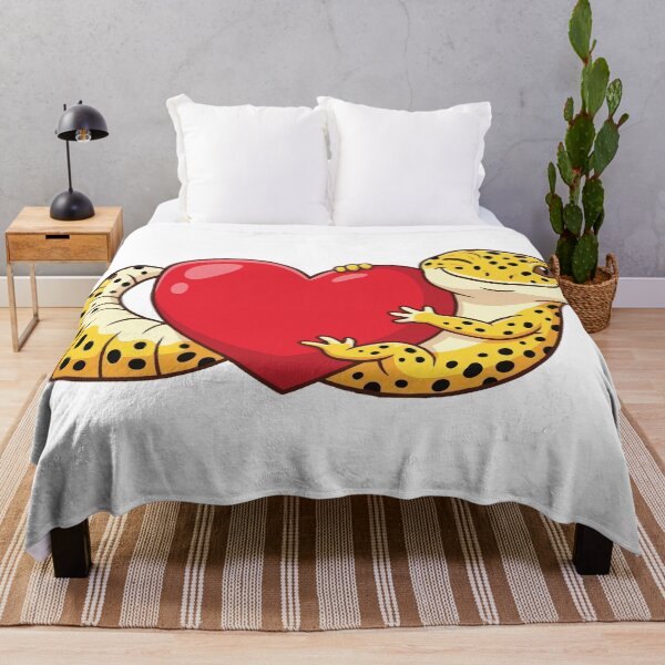 Item preview, I Geck-o Love You Funny Valentine Pun designed and sold by Petzzz.