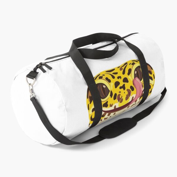 Item preview, Mlem Cute Leopard Gecko Tongue Out designed and sold by Petzzz.