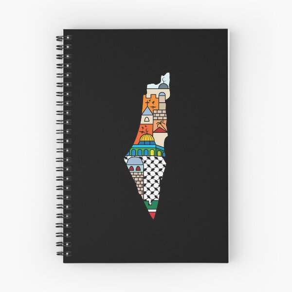 Item preview, I Love Palestine Map Design designed and sold by olahvqawod38.
