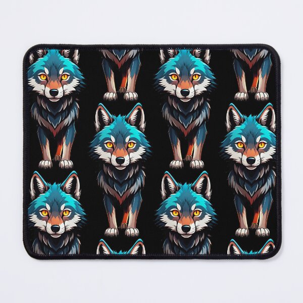 Item preview, Wolfie designed and sold by EmilLozev.