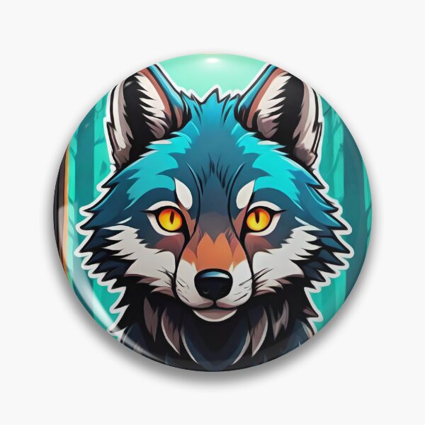 Item preview, Wolfie designed and sold by EmilLozev.
