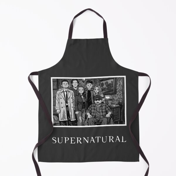 Item preview, Supernatural family photo designed and sold by Iko.
