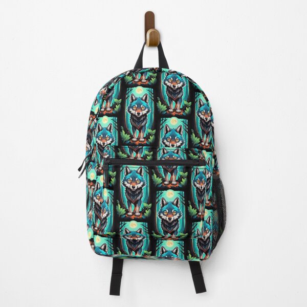 Item preview, Wolfie designed and sold by EmilLozev.