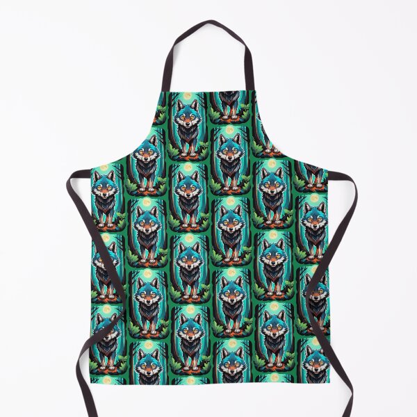 Item preview, Wolfie designed and sold by EmilLozev.