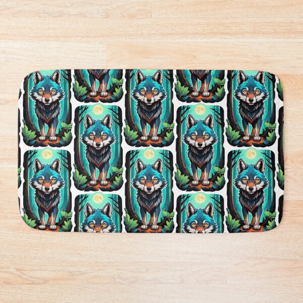 Item preview, Wolfie designed and sold by EmilLozev.