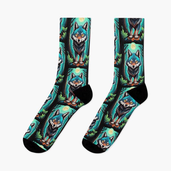 Item preview, Wolfie designed and sold by EmilLozev.