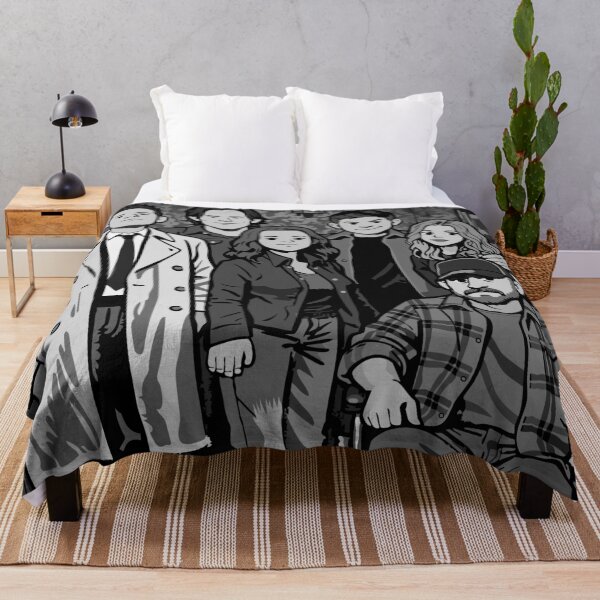 Item preview, Supernatural  family photo designed and sold by Iko.