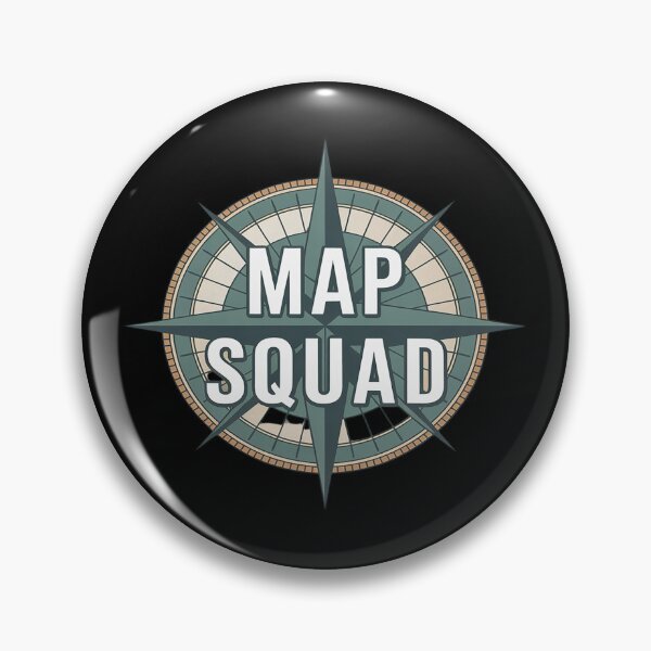 Item preview, Geography Squad Geographer - Geology Geography designed and sold by FluoroWave.