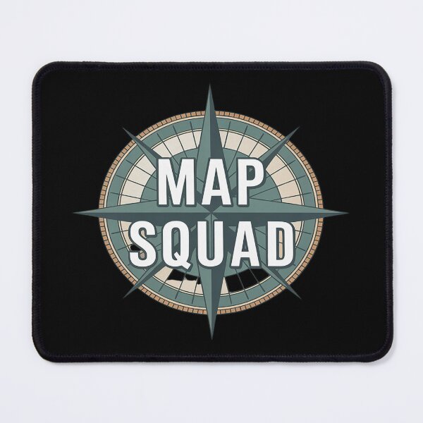 Item preview, Geography Squad Geographer - Geology Geography designed and sold by FluoroWave.