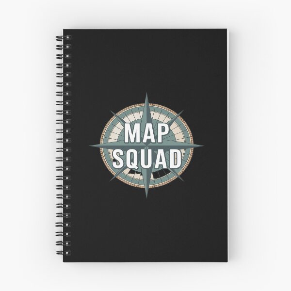 Item preview, Geography Squad Geographer - Geology Geography designed and sold by FluoroWave.