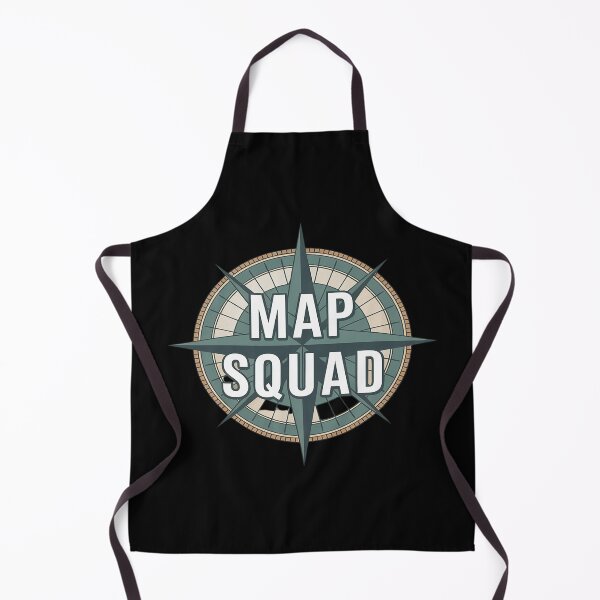 Item preview, Geography Squad Geographer - Geology Geography designed and sold by FluoroWave.