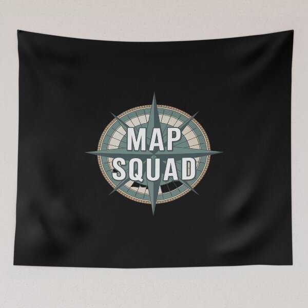 Item preview, Geography Squad Geographer - Geology Geography designed and sold by FluoroWave.