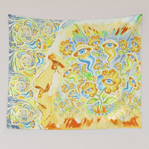 Item preview, BloomingMind(iii) designed and sold by Klaus Bremner (Autotelic Art).