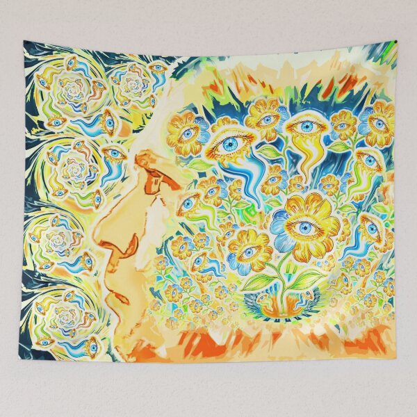 Item preview, BloomingMind(ii) designed and sold by Klaus Bremner (Autotelic Art).
