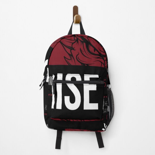 Item preview, Rise Again – Anime Dragon Eye Design _ Power, Rebirth & Strength Apparel designed and sold by ForjaKaizens.