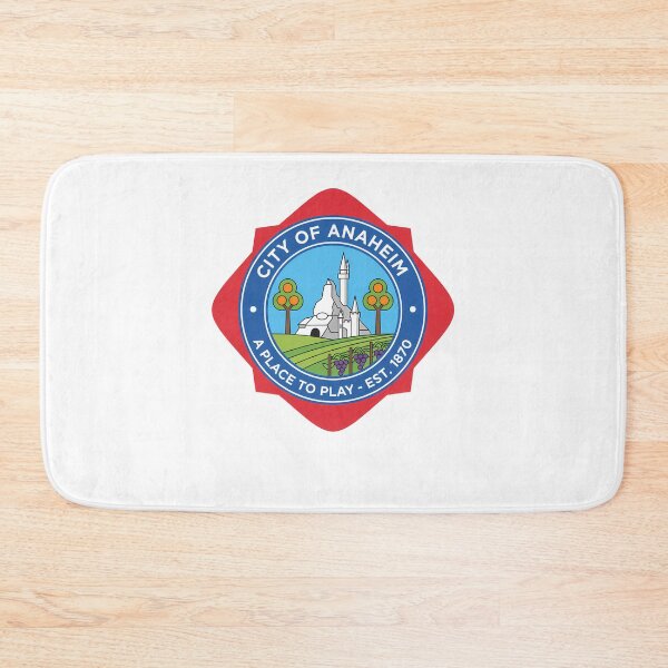 Item preview, Anaheim California City Seal Official Emblem designed and sold by k3rstman1.