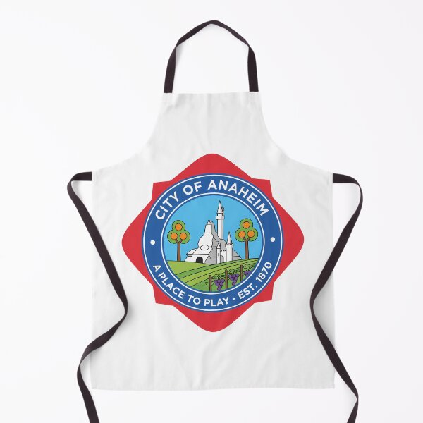 Item preview, Anaheim California City Seal Official Emblem designed and sold by k3rstman1.