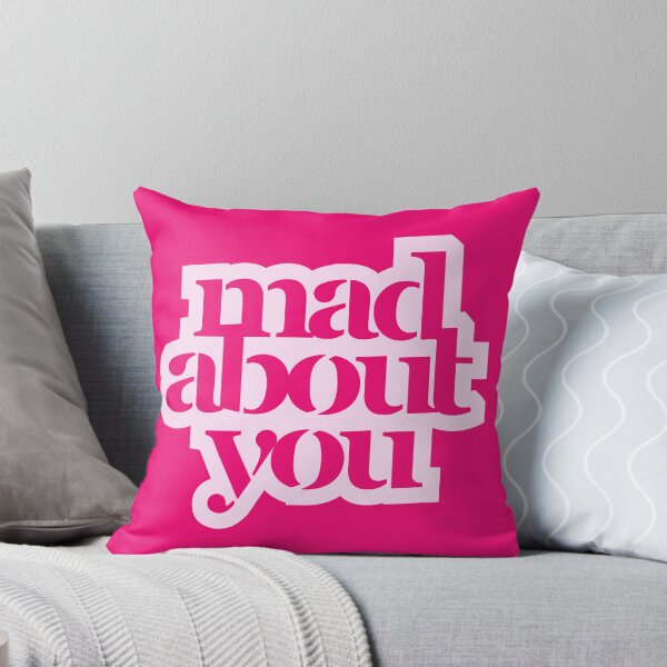 Item preview, mad about you pink designed and sold by Remira22.