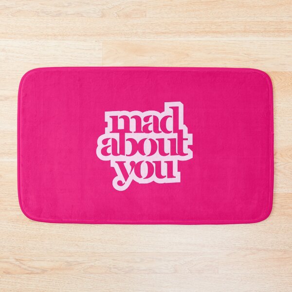 Item preview, mad about you pink designed and sold by Remira22.
