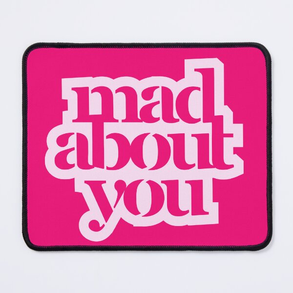 Item preview, mad about you pink designed and sold by Remira22.