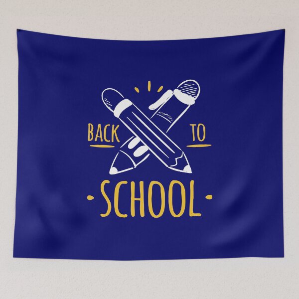 Item preview, Back To School designed and sold by overstyle.