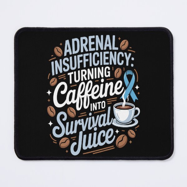 Item preview, Adrenal Insufficiency Caffeine Into Survival Juice designed and sold by mandiana.