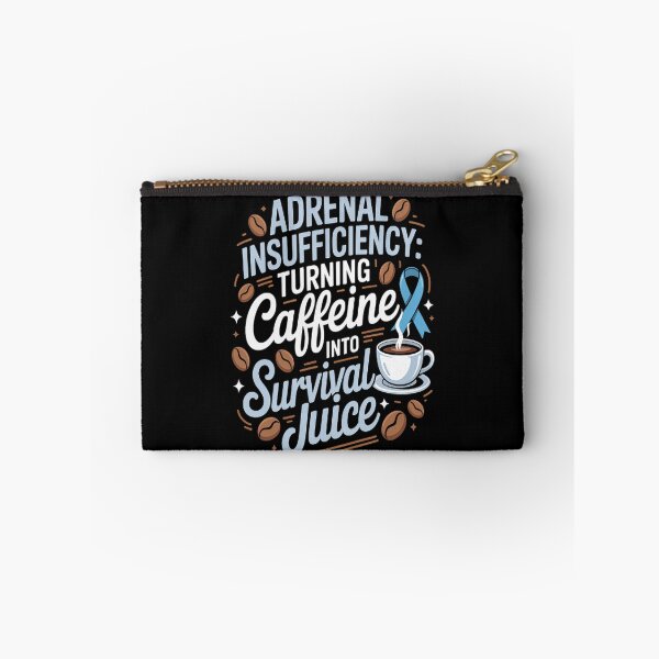 Item preview, Adrenal Insufficiency Caffeine Into Survival Juice designed and sold by mandiana.