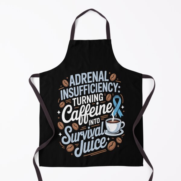 Item preview, Adrenal Insufficiency Caffeine Into Survival Juice designed and sold by mandiana.
