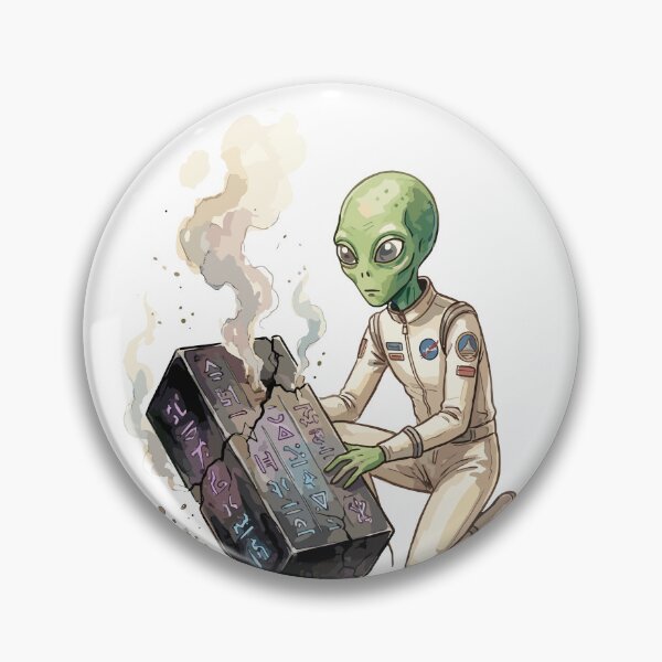 Item preview, Ufology Art: Black Box Technician designed and sold by bapupa.