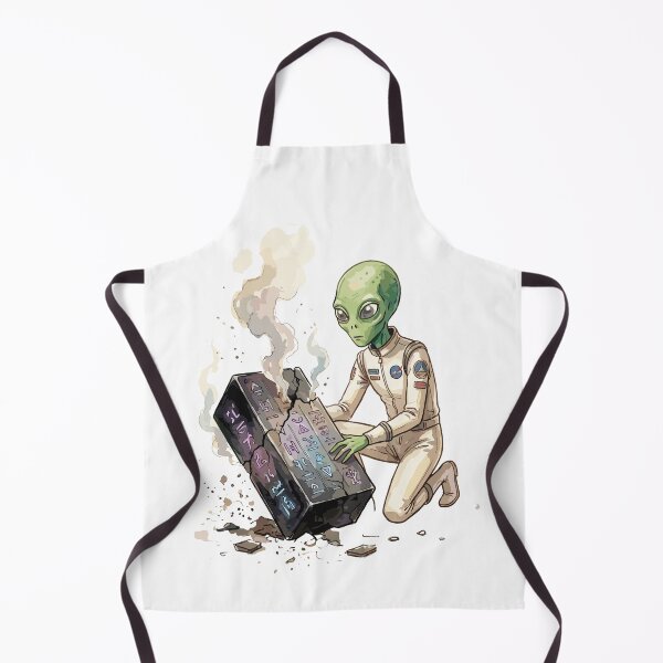 Item preview, Ufology Art: Black Box Technician designed and sold by bapupa.