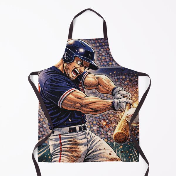 Item preview, Power Swing – Explosive Baseball Batter in Action designed and sold by lapart.