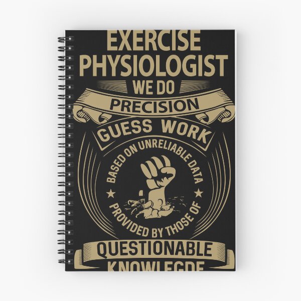 Item preview, Exercise Physiologist designed and sold by GaliguineChines.