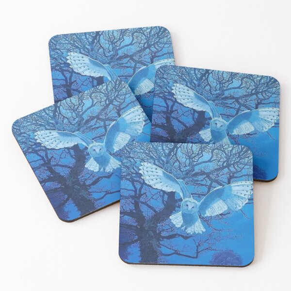 Item preview, Whispering Night Canopy designed and sold by Wieckmananddoc.