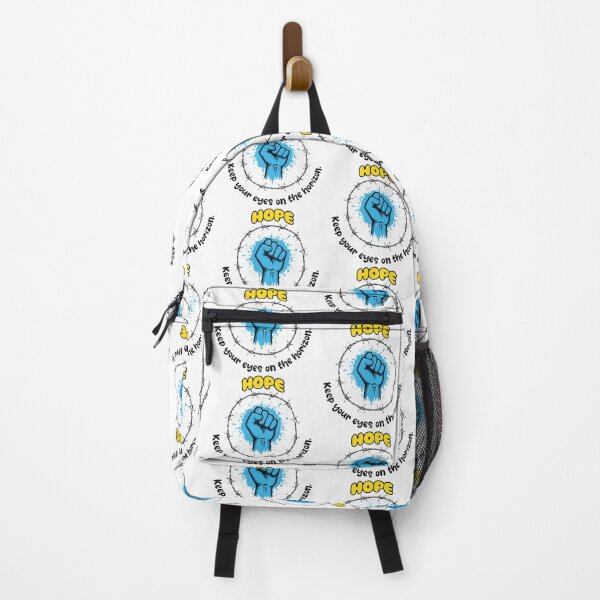Item preview, Hope Fist Motivation Street Art designed and sold by graphicnew.