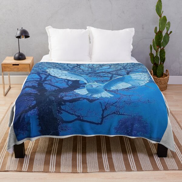 Item preview, Whispering Night Canopy designed and sold by Wieckmananddoc.