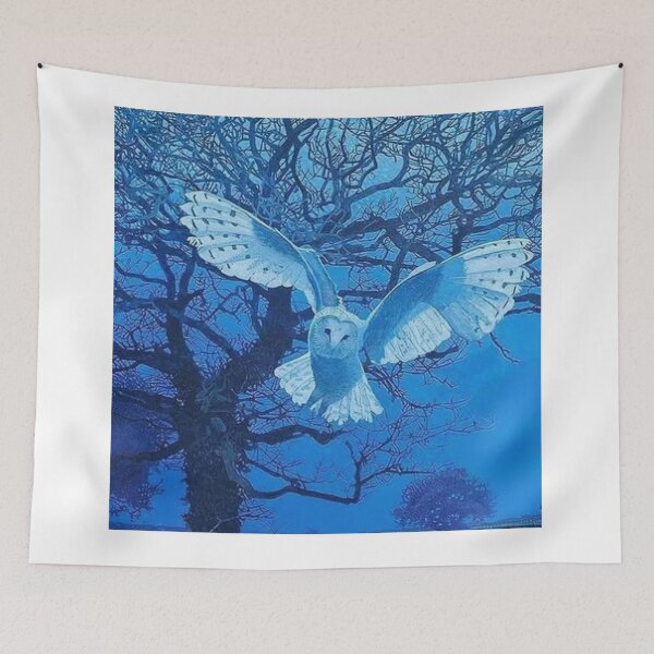 Item preview, Whispering Night Canopy designed and sold by Wieckmananddoc.