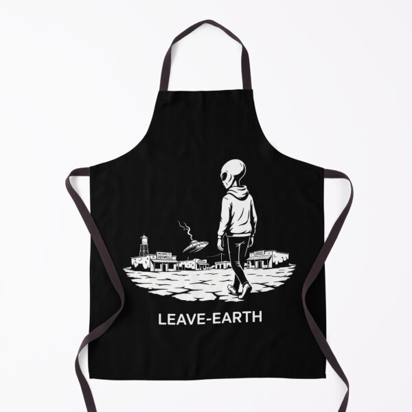 Item preview, RESIDENT ALIEN  designed and sold by ALL ART .