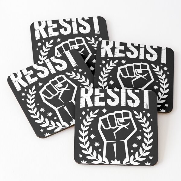 Item preview, Flower Protest Equality Support designed and sold by ThomasanHunter.