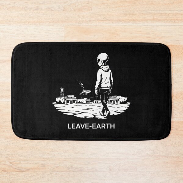 Item preview, RESIDENT ALIEN designed and sold by ALL ART .