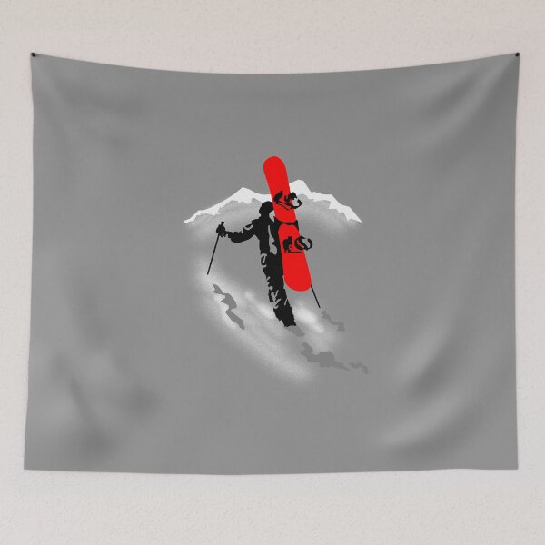 Item preview, Freerider snowboard designed and sold by sibosssr.