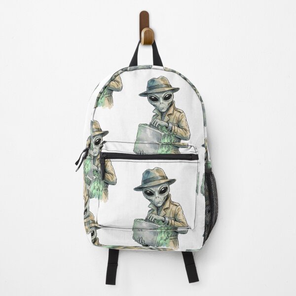 Item preview, Ufology Art: Evidence Briefcase designed and sold by bapupa.